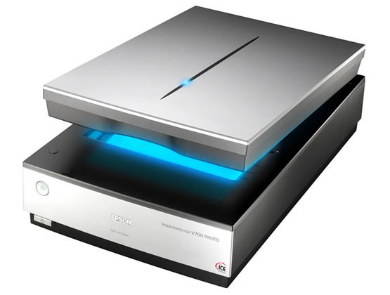 Epson v700 scanner